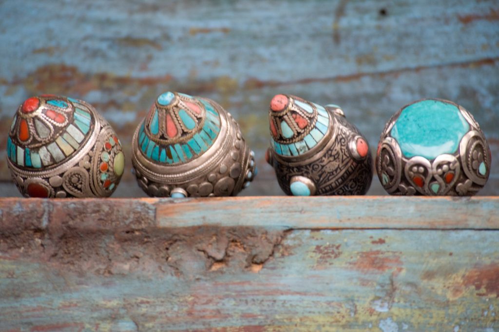 Afghanische Ringe
