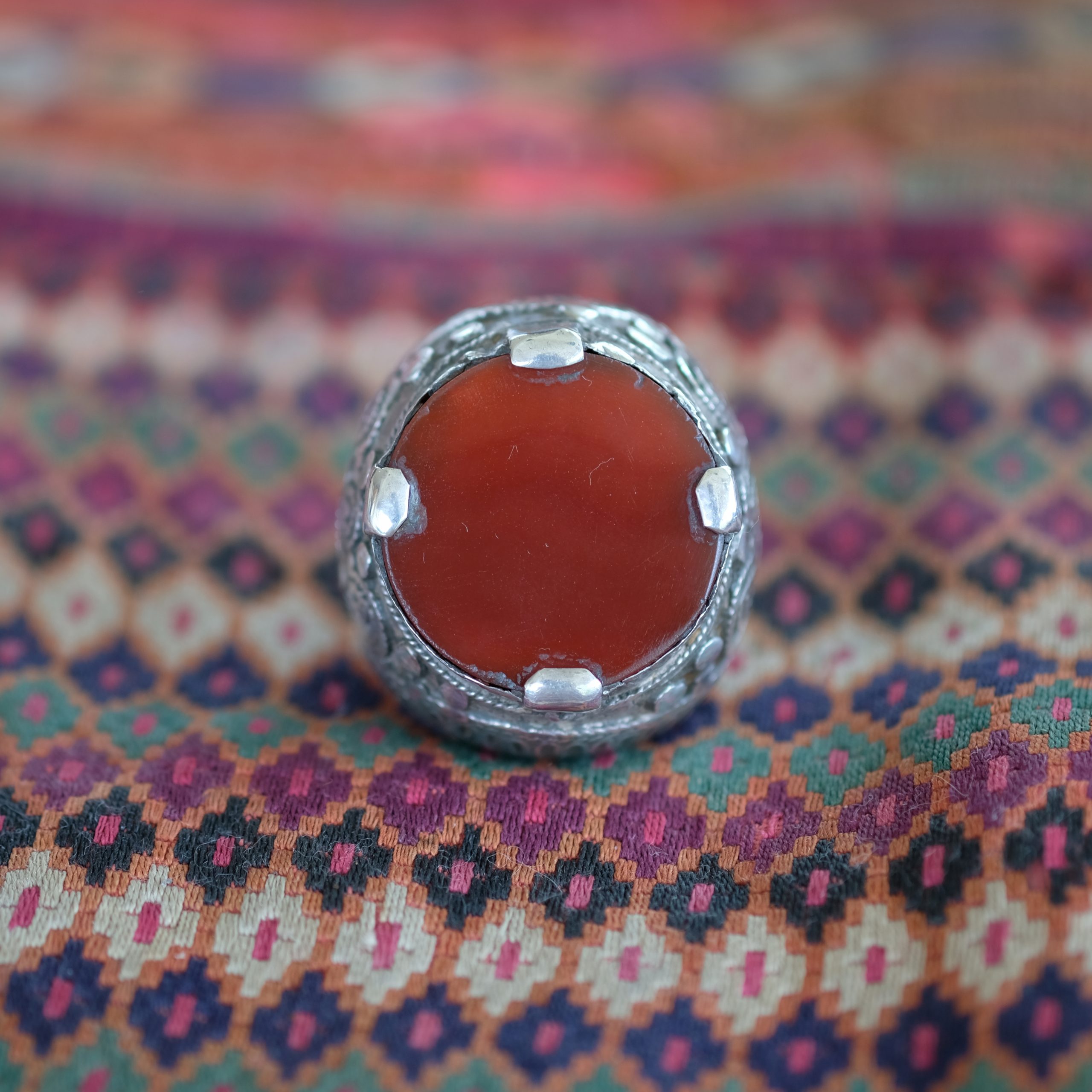 Afago Diamond Ring