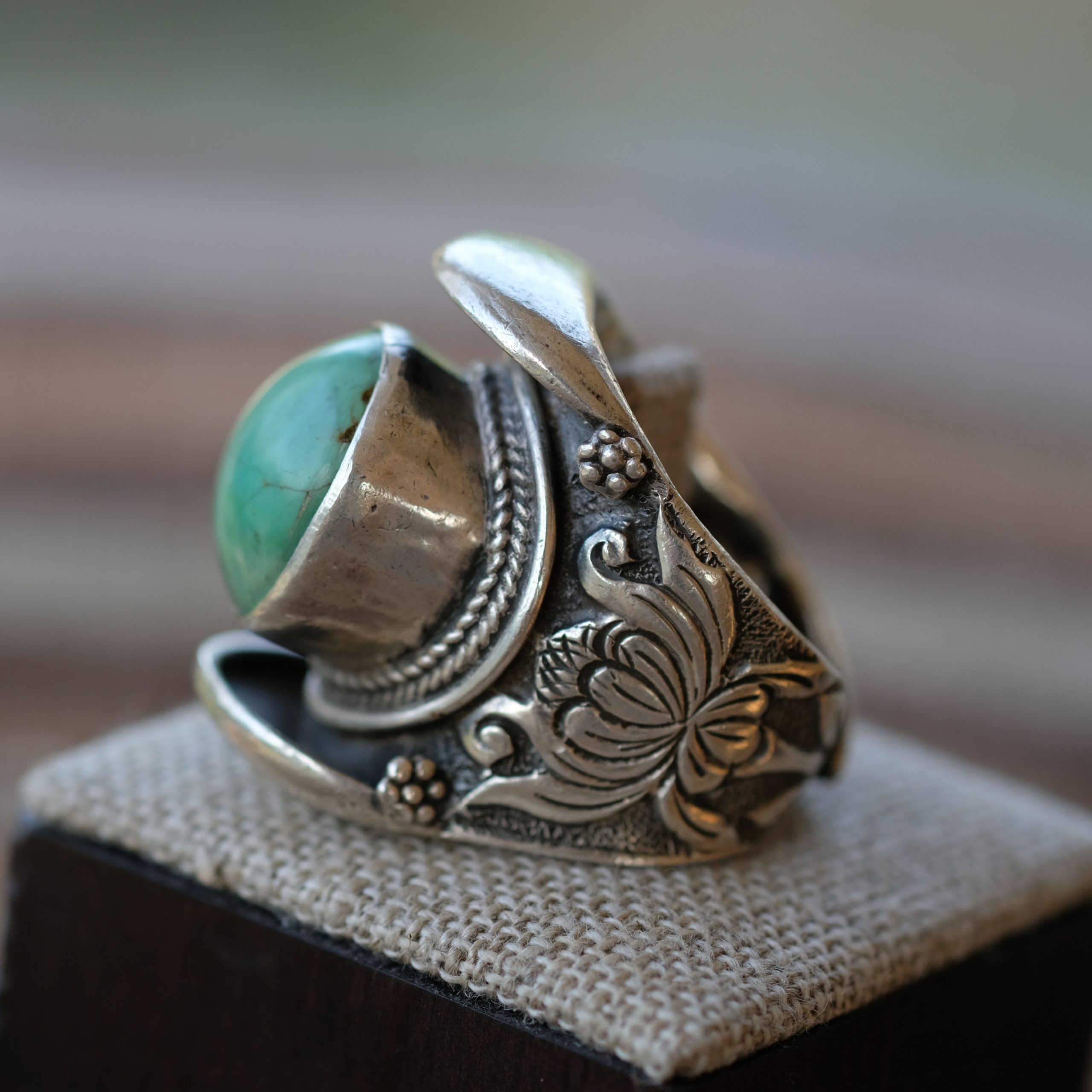 Old ethnic rings Archives - Pagode Shop