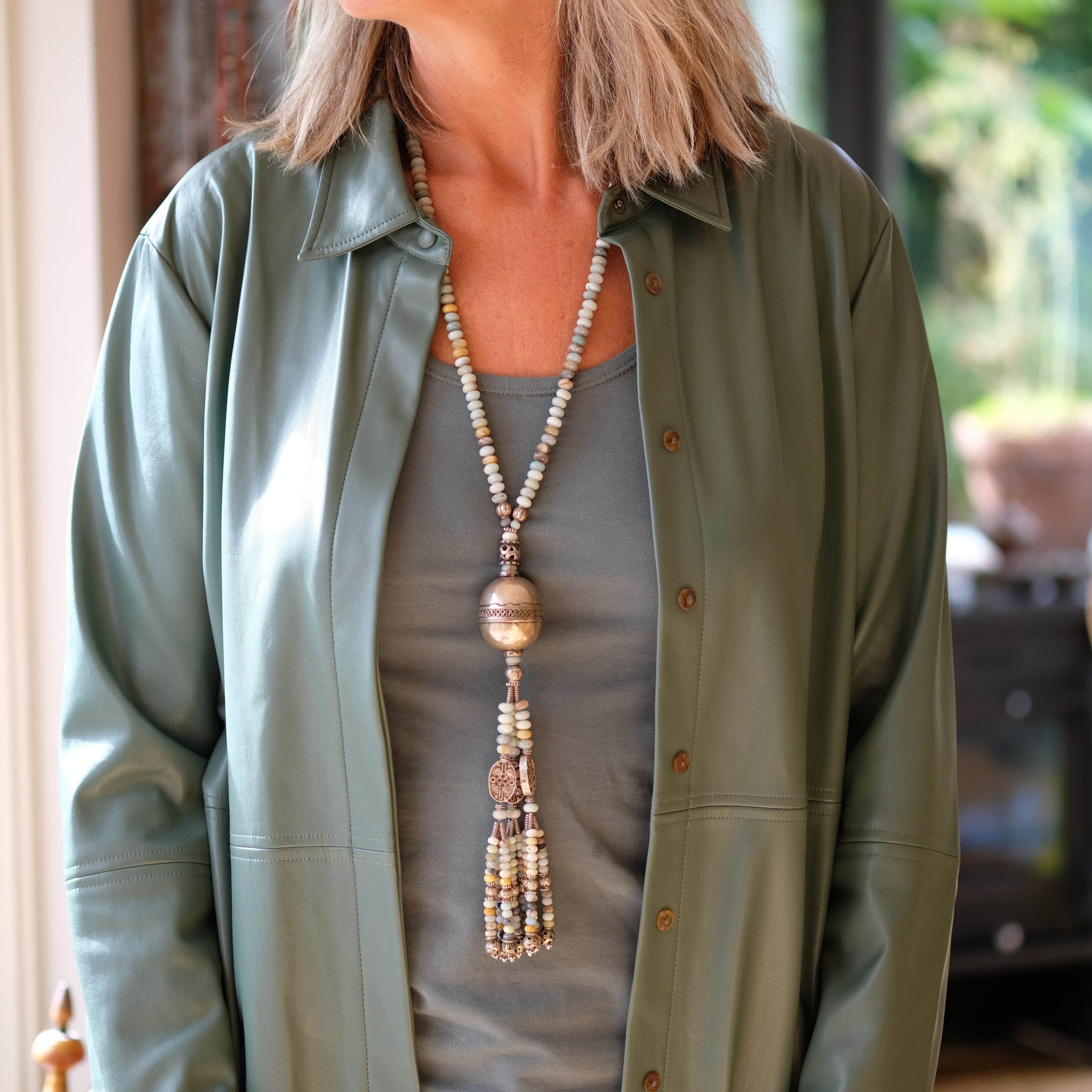 Beaded necklaces Archives - Pagode Shop
