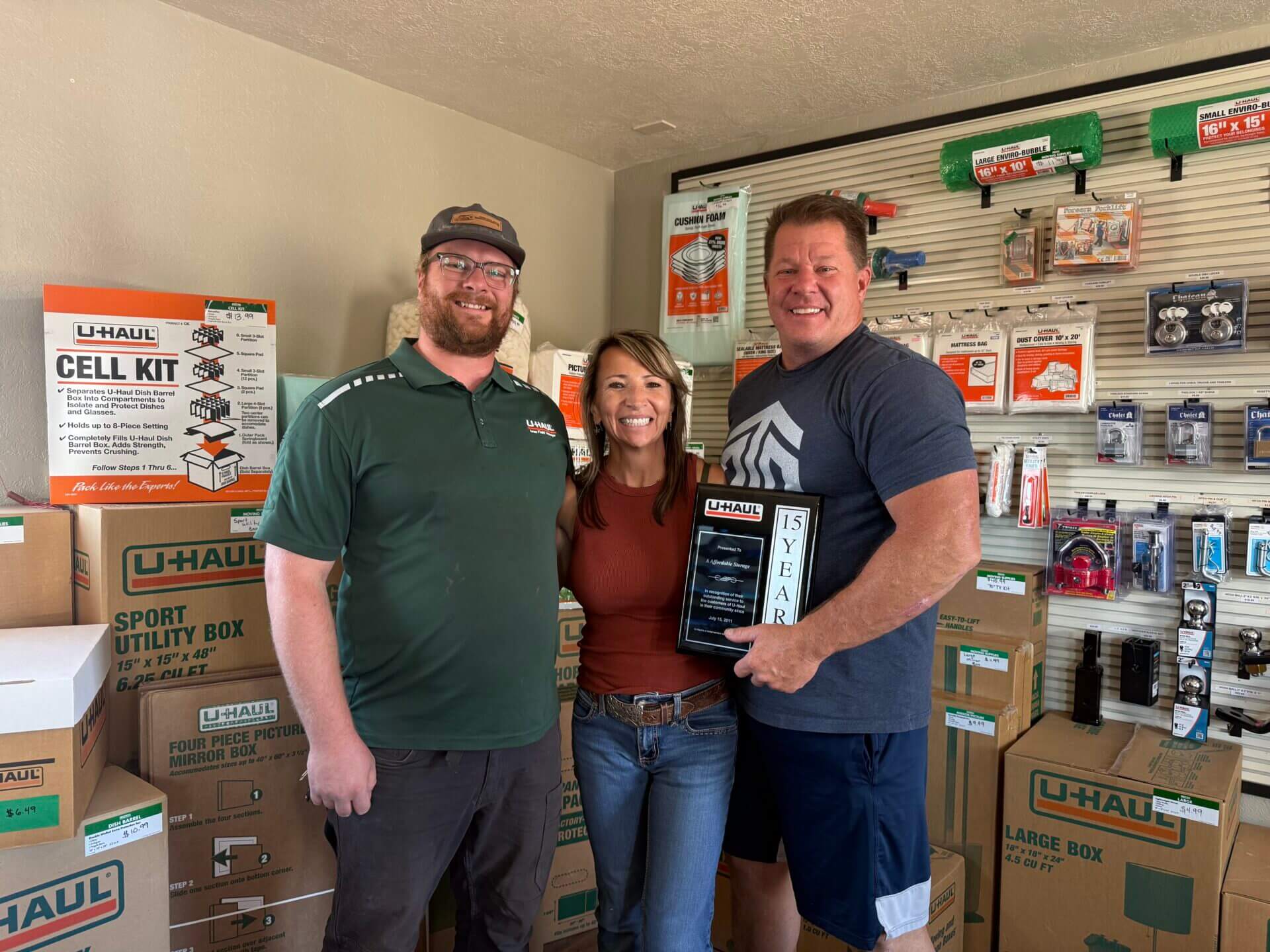 pagosa Storage A Affordable storage units