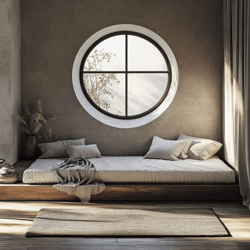 How to select the best round window for your home style