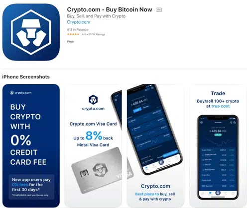 In our experience, the crypto.com app is by far the easiest way to buy, sell, send, receive, exchange, and pay with crypto via crypto.com. 7 Bitcoin Apps To Earn Btc For Free Legit And Easy Apps