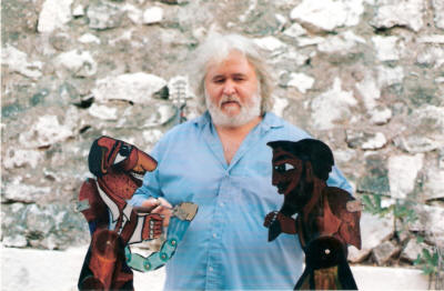 ΠΑΡΑΣΤΑΣΗ ΚΑΡΑΓΚΙΟΖΗ ΕΝΑΝΤΙΑ ΣΤΟ ΡΑΤΣΙΣΜΟ ΚΑΙ ΤΗΝ ΞΕΝΟΦΟΒΙΑ