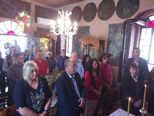 ΕΠΙΜΝΗΜΟΣΥΝΗ ΔΕΗΣΗ ΤΗΣ ΔΡΑΣΗΣ ΠΟΛΙΤΩΝ ΓΙΑ ΤΗ ΓΕΝΟΚΤΟΝΙΑ ΤΩΝ ΠΟΝΤΙΩΝ