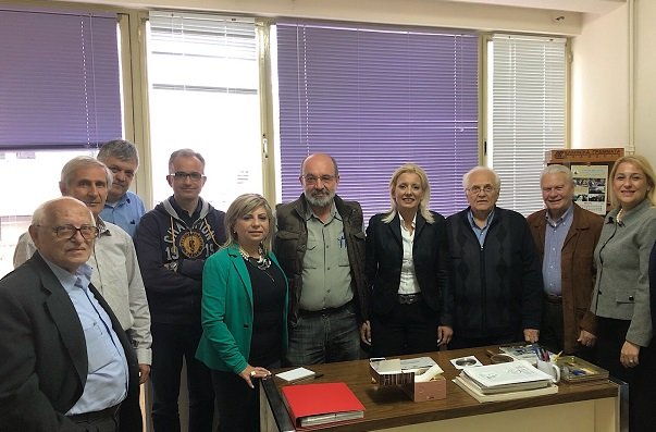 ΔΗΜΙΟΥΡΓΟΥΜΕ ΤΟ ΜΟΥΣΕΙΟ ΠΟΛΗΣ ΣΤΟ ΚΤΗΡΙΟ ΜΟΥΣΩΝ