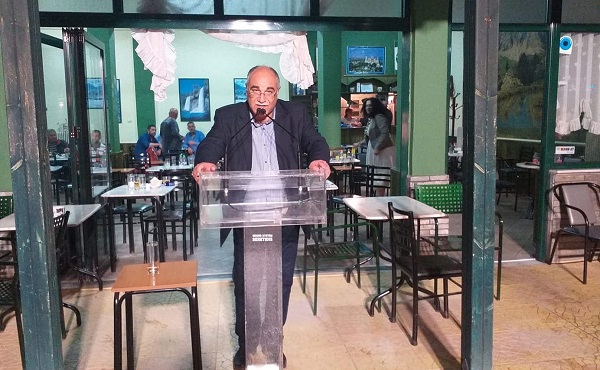 ΣΤ. ΡΟΝΤΟΥΛΗΣ:ΟΙ ΓΙΟΡΤΕΣ ΠΡΟΒΟΛΗΣ ΤΩΝ ΠΡΟΪΟΝΤΩΝ ΔΕΝ ΕΙΝΑΙ ΓΙΑ ΤΟΥΣ ΧΕΙΡΟΚΡΟΤΗΤΕΣ ΤΩΝ ΚΥΒΕΡΝΗΣΕΩΝ