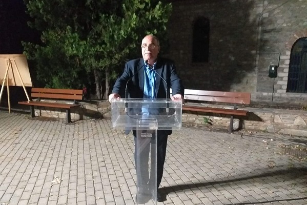 ΣΤΕΛΙΟΣ ΡΟΝΤΟΥΛΗΣ: ΓΙΑ ΤΗΝ ΚΥΒΕΡΝΗΣΗ ΟΙ ΑΓΡΟΤΕΣ ΕΙΝΑΙ ΑΟΡΑΤΟΙ