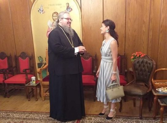 ΑΘ. ΣΙΑΦΑΡΙΚΑ: ΕΥΧΕΣ ΣΕ ΕΝΑΝ ΑΞΙΟ ΠΟΙΜΕΝΑΡΧΗ!