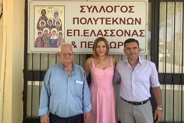 ΣΤΕΛΛΑ ΜΠΙΖΙΟΥ: ΣΤΗΡΙΖΟΥΜΕ ΕΜΠΡΑΚΤΑ ΤΙΣ ΠΟΛΥΤΕΚΝΕΣ ΚΑΙ ΤΡΙΤΕΚΝΕΣ ΟΙΚΟΓΕΝΕΙΕΣ