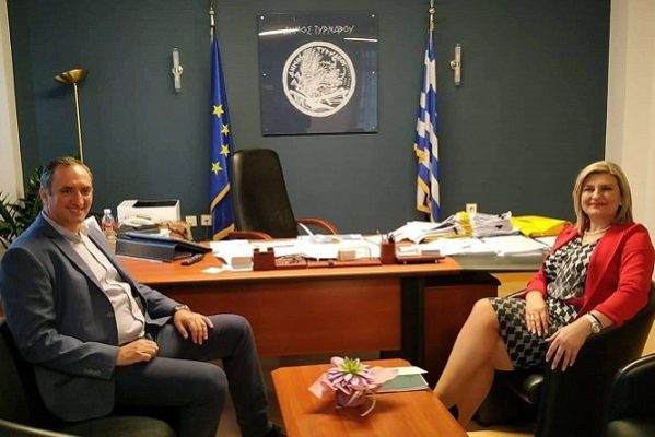 ΒΓΗΚΕ ΕΙΔΗΣΗ ΓΙΑ ΝΟΤΙΑ ΠΑΡΑΚΑΜΨΗ ΤΟΥ ΤΥΡΝΑΒΟΥ