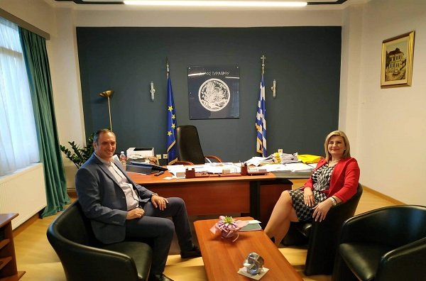 ΟΙ ΣΥΝΕΡΓΕΙΕΣ ΚΑΙ Η ΣΥΝΕΡΓΑΣΙΑ ΠΡΟΑΓΟΥΝ ΤΟΝ ΤΥΡΝΑΒΟ ΤΗΣ ΔΥΝΑΜΙΚΗΣ ΑΓΡΟΤΙΚΗΣ ΠΑΡΑΓΩΓΗΣ ΚΑΙ ΤΩΝ ΕΜΒΛΗΜΑΤΙΚΩΝ ΠΡΟΪΟΝΤΩΝ