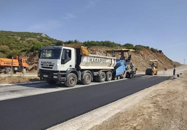 ΤΟ ΔΡΟΜΟ ΦΑΡΣΑΛΑ – ΑΧΙΛΛΕΙΟ – ΝΑΡΘΑΚΙ ΑΠΟΚΑΘΙΣΤΑ Η ΠΕΡΙΦΕΡΕΙΑ