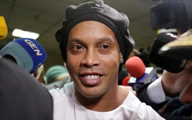 ΡΟΝΑΛΝΤΙΝΙΟ: Η ΠΤΩΣΗ ΜΕ ΑΛΚΟΟΛ – ΕΘΙΣΜΟΥΣ – ΧΡΕΗ – ΦΥΛΑΚΗ