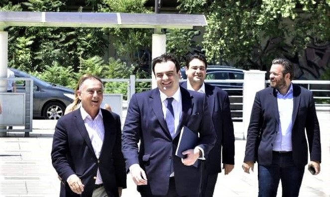 ΧΡ. ΚΕΛΛΑΣ: ΕΠΙΤΕΥΓΜΑ ΤΗΣ ΝΔ Η ΨΗΦΙΑΚΗ ΕΠΑΝΑΣΤΑΣΗ