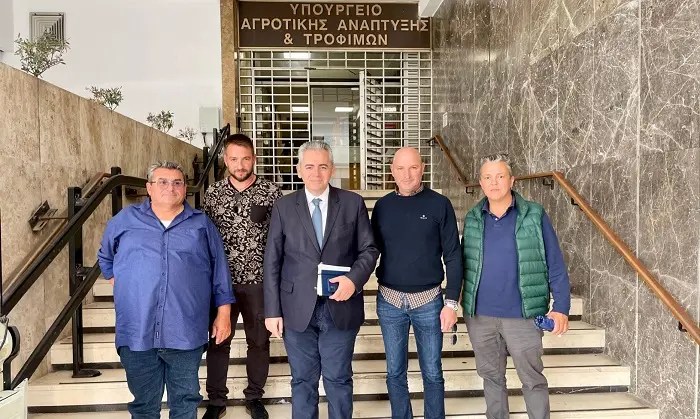 Μ. ΧΑΡΑΚΟΠΟΥΛΟΣ: ΕΤΣΙ ΠΕΤΥΧΑΜΕ ΤΗ ΓΕΝΝΑΙΑ ΣΤΗΡΙΞΗ ΤΩΝ ΜΗΛΟΠΑΡΑΓΩΓΩΝ