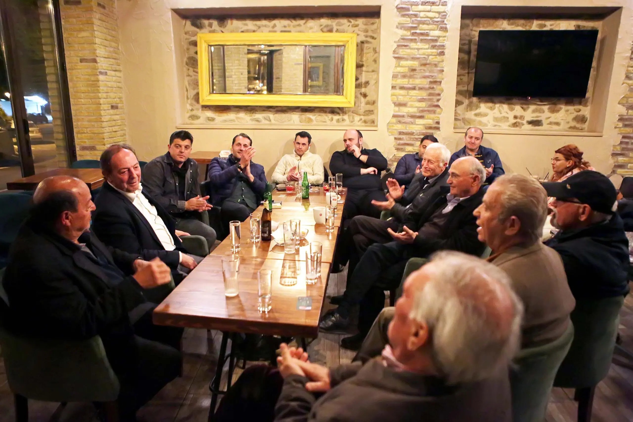 Σ. ΒΟΥΛΓΑΡΗΣ: ΤΟ «ΠΑΝΩ ΑΠΟ ΟΛΑ Η ΥΓΕΙΑ» ΠΡΟΫΠΟΘΕΤΕΙ ΚΥΒΕΡΝΗΣΗ ΜΕ ΣΦΡΑΓΙΔΑ ΠΑΣΟΚ