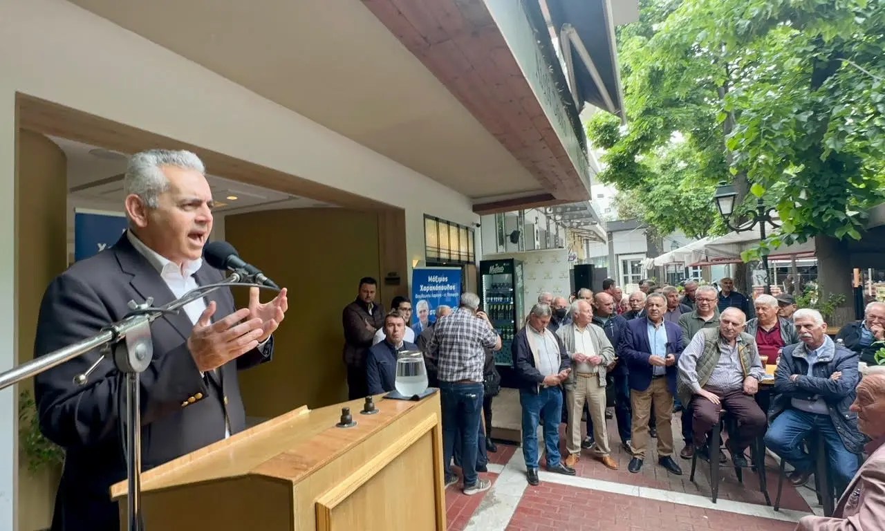 ΝΑ ΜΗΝ ΑΝΟΙΞΟΥΜΕ ΤΗΝ ΠΟΡΤΑ ΤΟΥ… ΦΡΕΝΟΚΟΜΕΙΟΥ