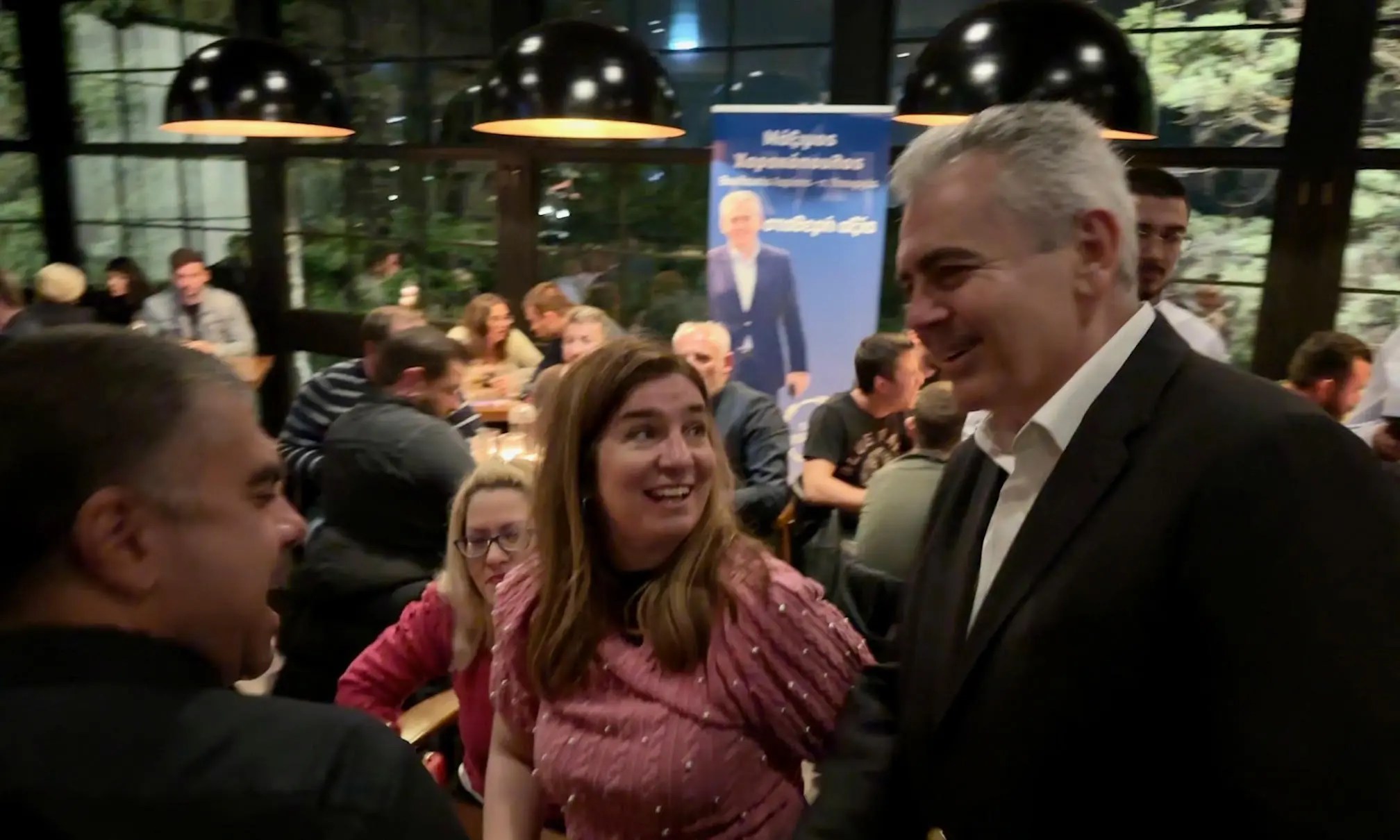 Η ΝΔ ΕΝΔΙΑΦΕΡΕΤΑΙ ΠΡΑΓΜΑΤΙΚΑ ΓΙΑ ΤΟΥΣ ΝΕΟΥΣ