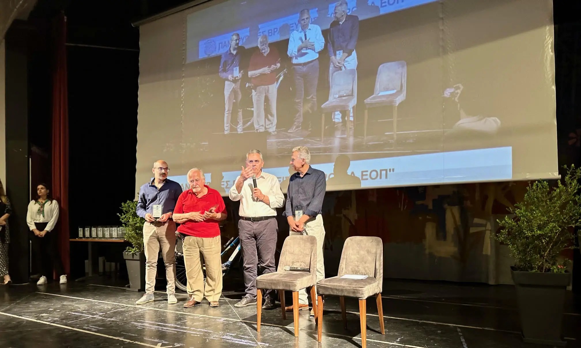 Μ. ΧΑΡΑΚΟΠΟΥΛΟΣ: ΕΝΕΡΓΟΤΕΡΗ ΧΡΗΣΗ ΤΟΥ ΠΟΔΗΛΑΤΟΥ ΣΤΗΝ ΚΑΘΗΜΕΡΙΝΟΤΗΤΑ ΜΑΣ