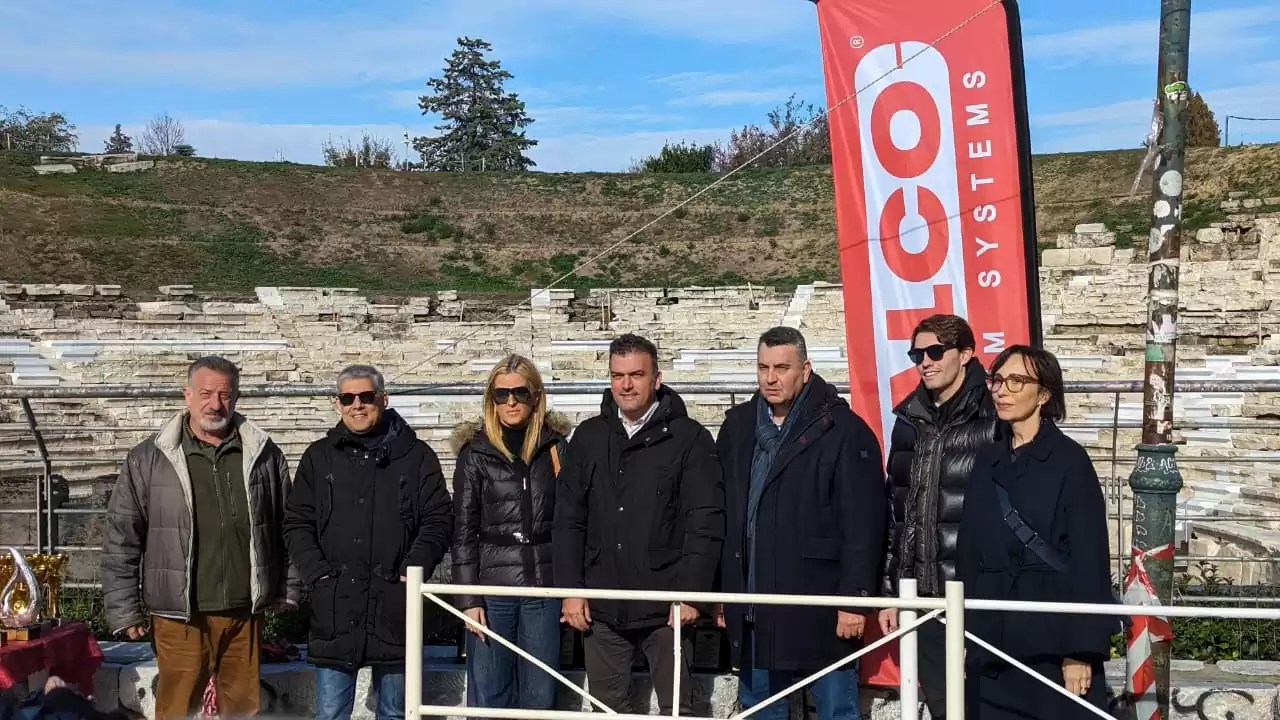 Ο Θ. ΜΑΜΑΚΟΣ ΓΙΑ ΤΟΝ 19ο ΗΜΙΜΑΡΑΘΩΝΙΟ ΤΥΡΝΑΒΟΣ – ΛΑΡΙΣΑ «ΣΤΕΛΙΟΣ ΚΑΝΤΩΝΙΑΣ»