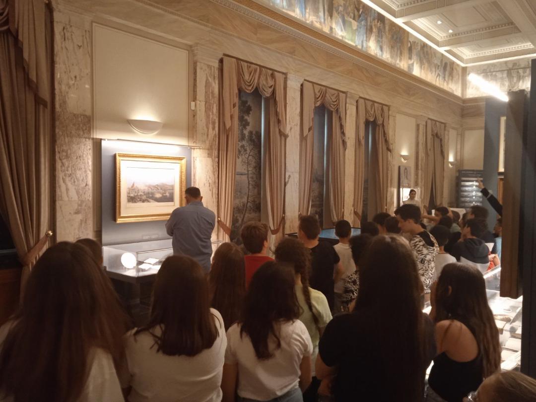 ΧΡ. ΚΑΠΕΤΑΝΟΣ: Η ΑΓΑΠΗ ΓΙΑ ΤΗΝ ΕΝΑΣΧΟΛΗΣΗ ΜΕ ΤΑ ΚΟΙΝΑ ΠΡΕΠΕΙ ΝΑ ΞΕΚΙΝΑΕΙ ΑΠΟ ΤΗΝ ΣΧΟΛΙΚΗ ΗΛΙΚΙΑ