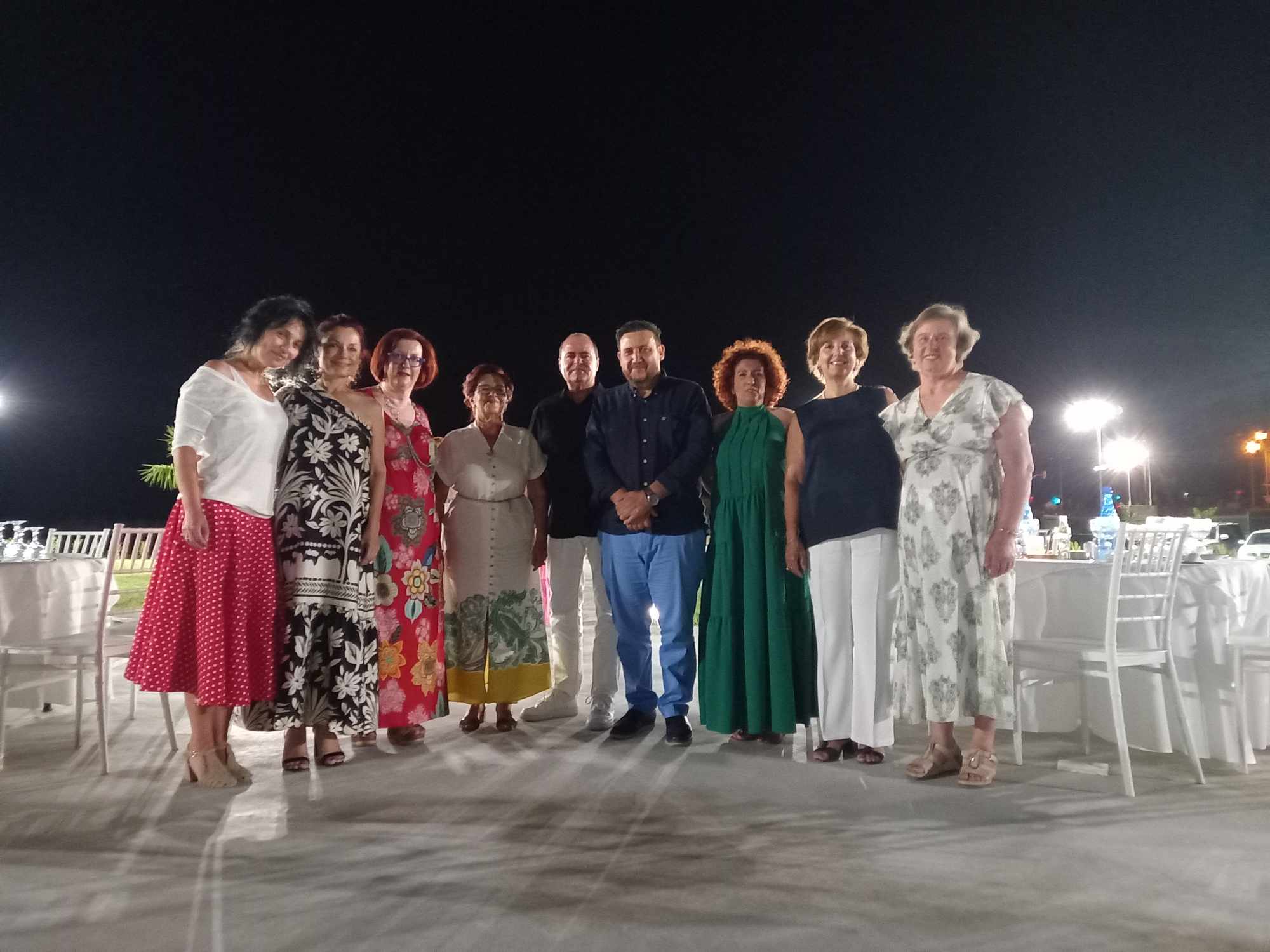 Καλοκαιρινή βραδιά του συλλόγου φίλων κέντρου ψυχικής υγείας Λάρισας