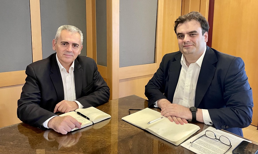 Μ. Χαρακόπουλος: Πότε θα βγει η μοριοδότηση για ΑΕΙ των μαθητών της πλημμυροπαθούς Θεσσαλίας;