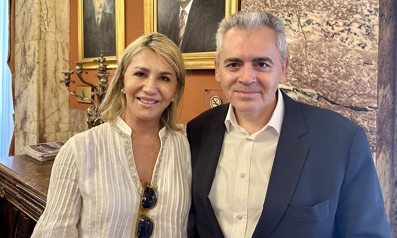 Ζ. Μακρή: Τέλη Αυγούστου η απόφαση για τη μοριοδότηση των πλημμυροπαθών μαθητών