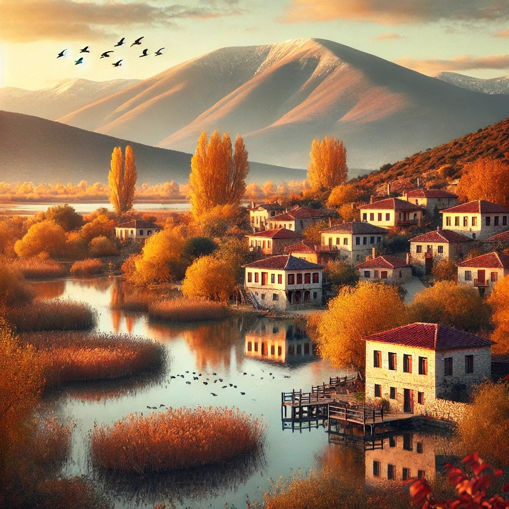 Φθινοπωρινές αποδράσεις στο νομό Λάρισας