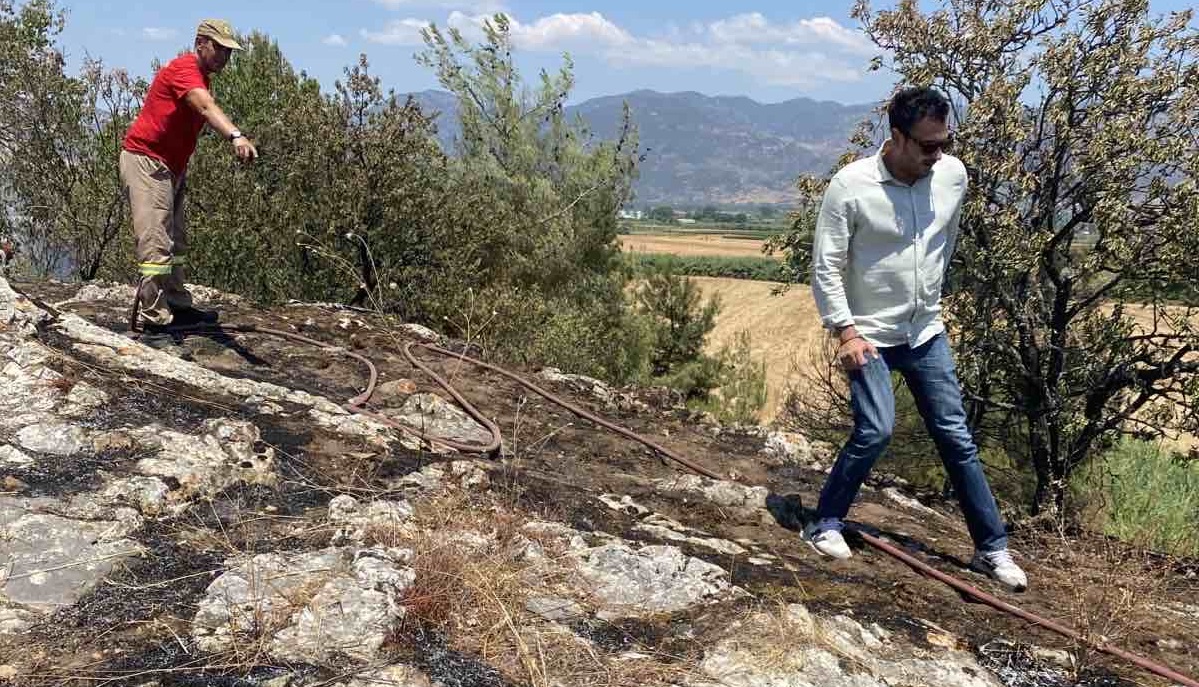 Στέλιος Τσικριτσής: Καταδικάζουμε το όργιο καταστολής κατά των εποχικών πυροσβεστών