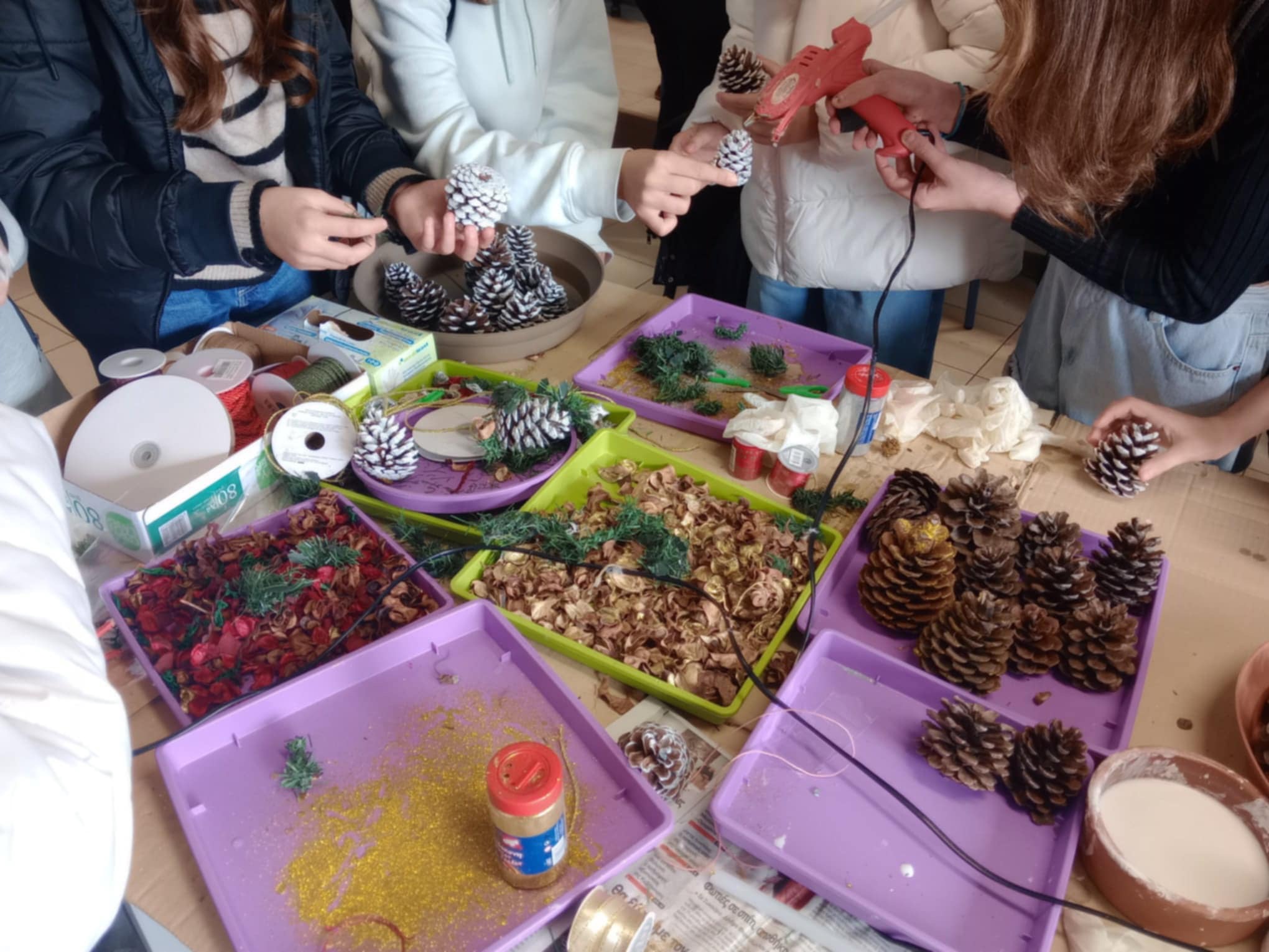 Παγκόσμια Ημέρα Ατόμων με Αναπηρία στο Ε.Ε.Ε.ΕΚ. Λάρισας