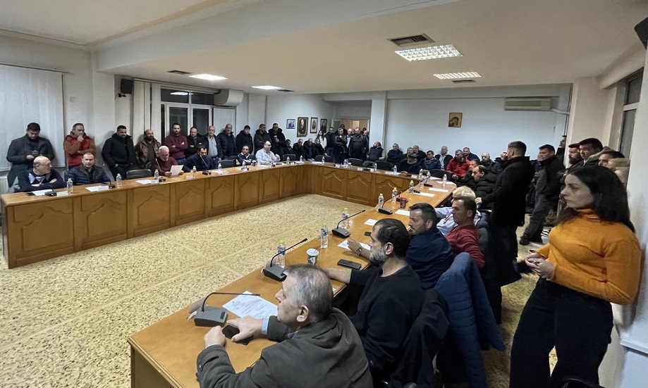 Σημαντικές ελαφρύνσεις στους κτηνοτρόφους από τον δήμο Τυρνάβου