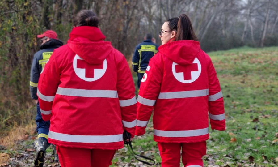 Ελληνικός Ερυθρός Σταυρός: Ξεκίνησαν οι εγγραφές για νέους Εθελοντές Σαμαρείτες – Διασώστες σε όλη την Ελλάδα