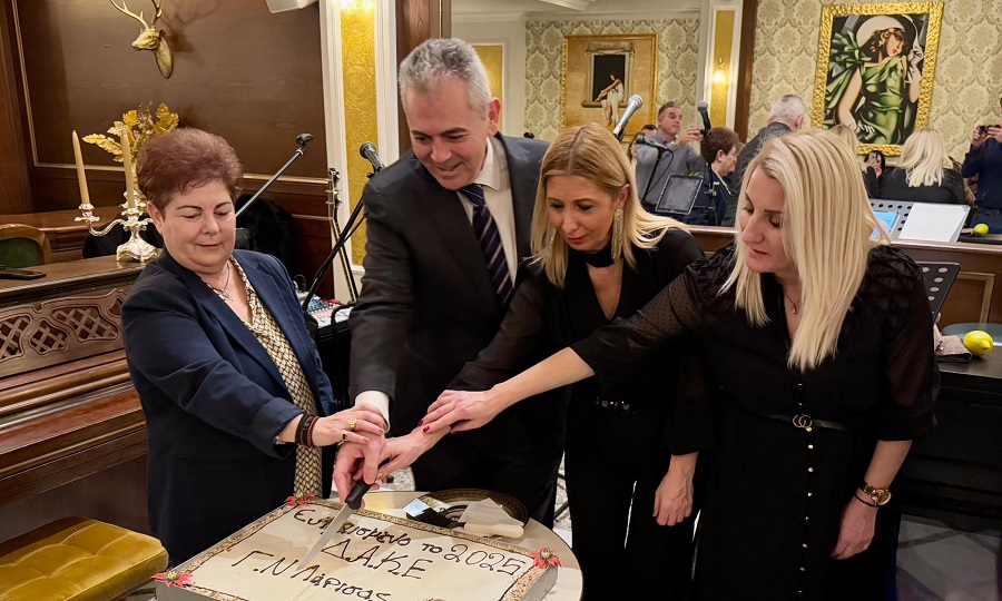 Μ. Χαρακόπουλος: Δεν παραχωρούμε το «μονοπώλιο της καρδιάς» στην αριστερά