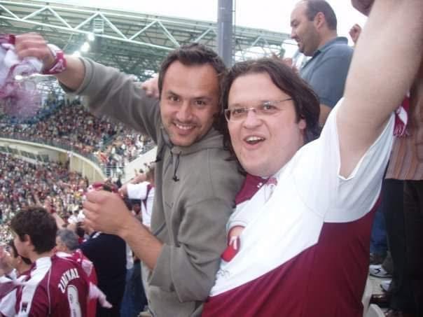 Θωμάς Παπαλιάγκας: Ημέρα ανακούφισης και ελπίδας μόνο. Όχι θριάμβου