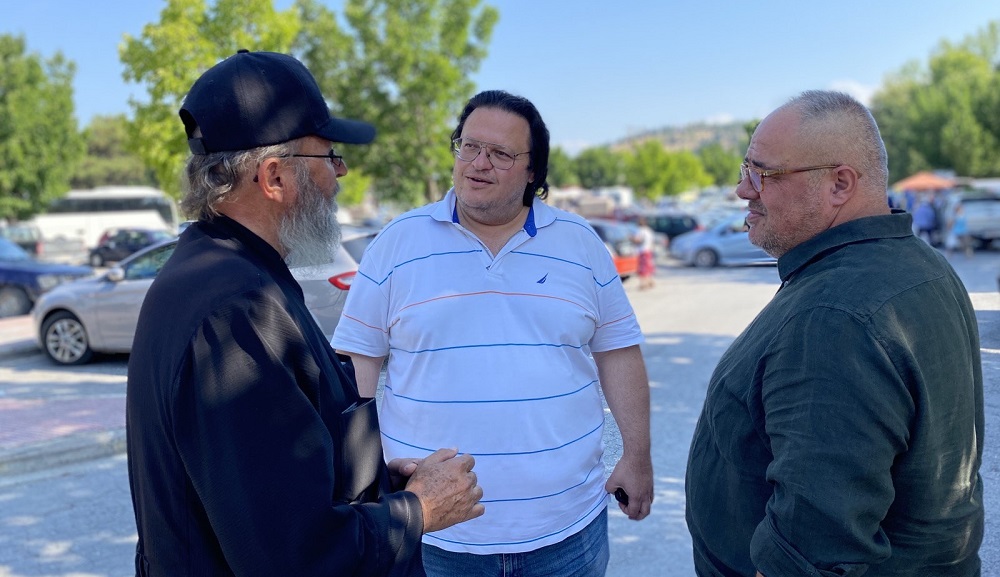 Θ. Παπαλιάγκας: Η Ελασσόνα χάνει 5.5 εκ. € τον χρόνο από το σκάνδαλο του ΟΠΕΚΕΠΕ μόνο από το Εθνικό Απόθεμα