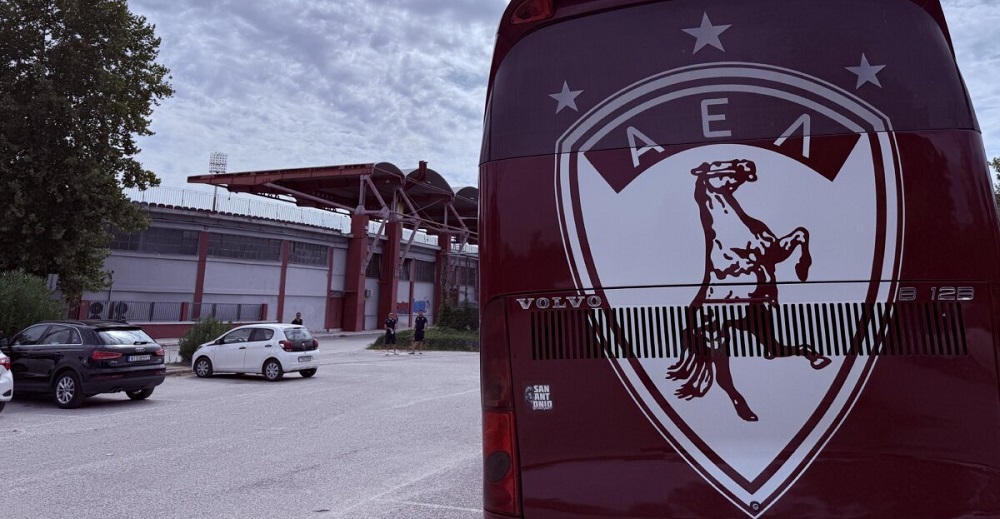 Η αποστολή της ΑΕΛ Novibet για τον αγώνα με τον ΠΑΟΚ