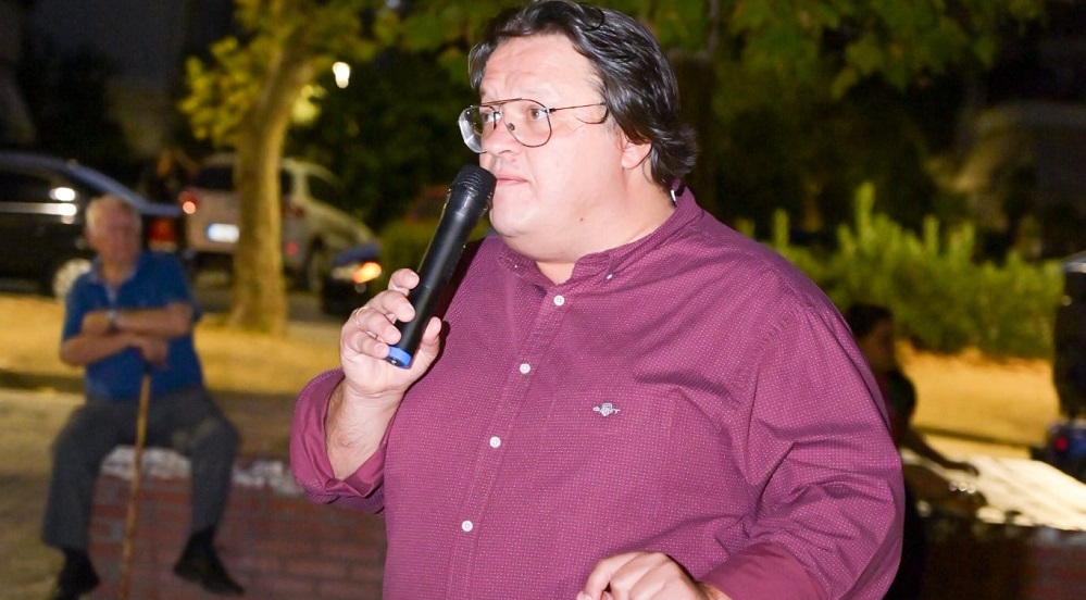 Θ. Παπαλιάγκας: Για να αλλάξουν τα πράγματα, πρέπει να αλλάξουν τα πρόσωπα