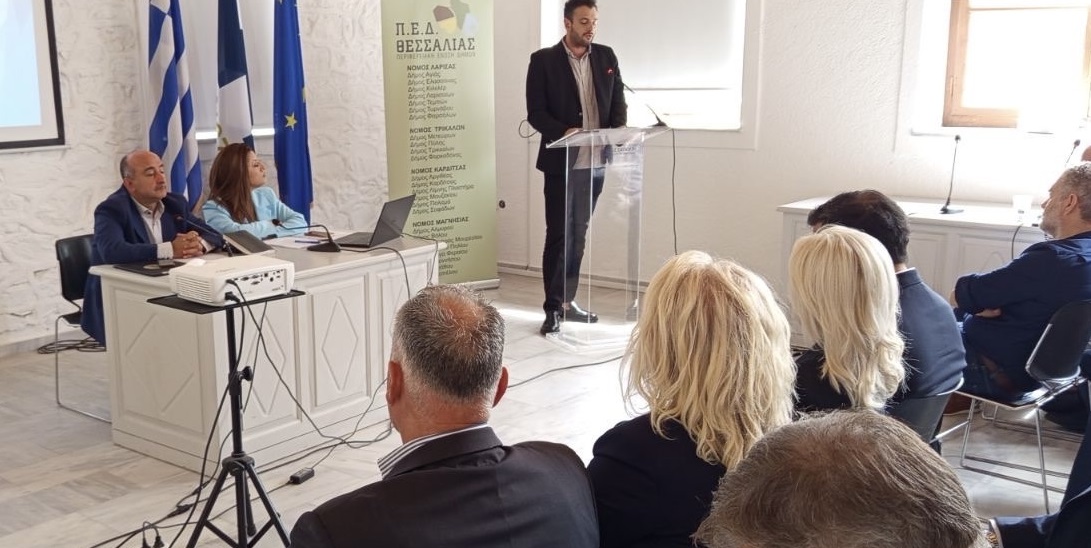 Δήμαρχος Τυρνάβου προς Ο.Δ.Υ.Θ: Δεν ευθύνονται οι γεωργοί και οι κτηνοτρόφοι για την λειψυδρία – Δεν δεχόμαστε να τους κουνάτε το δάχτυλο αν ποτίσουν.