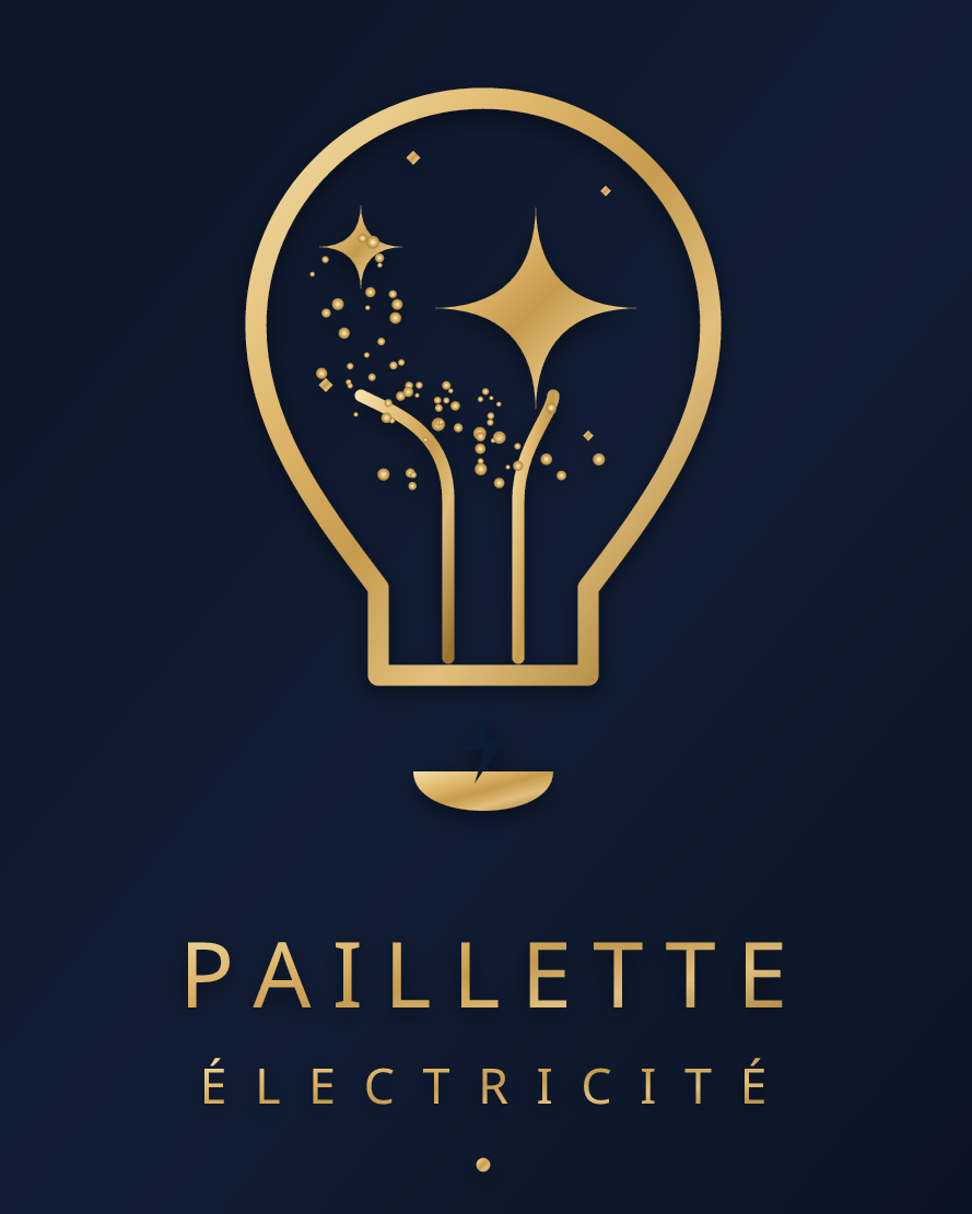 Paillette Électricité