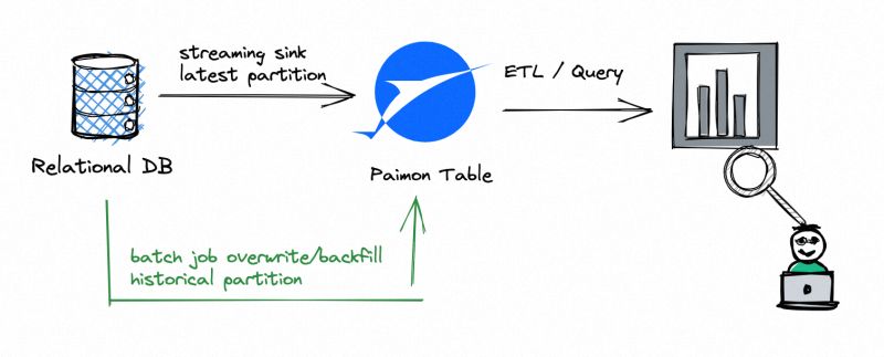 Apache Paimon - Professional Light Texture - Full HD