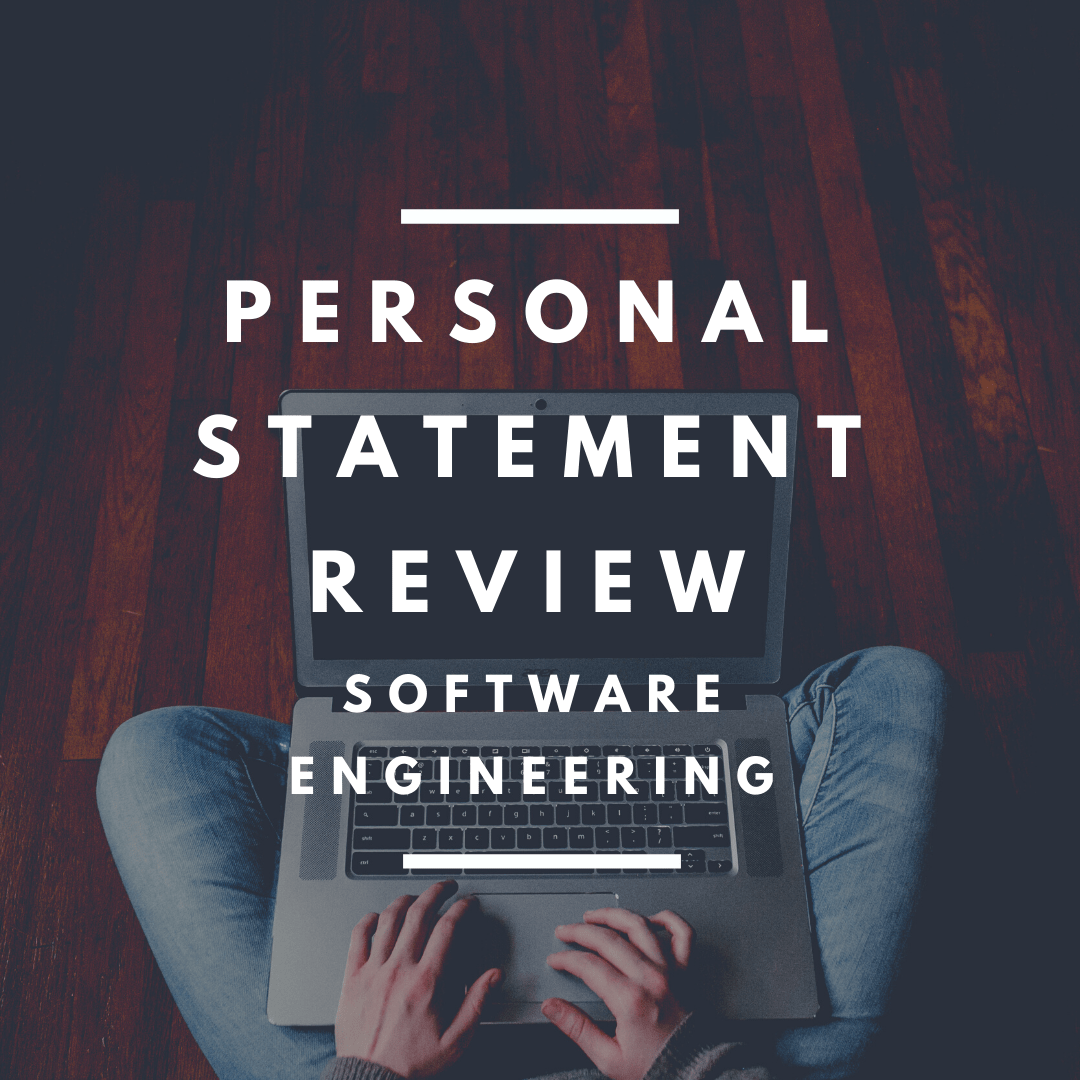 Personal Statement:  Common Mistakes