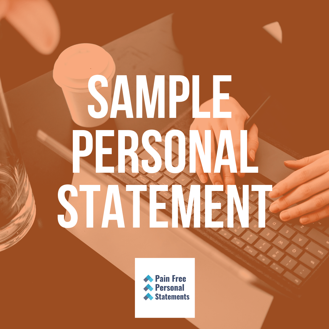 UCAS Personal Statements:  Applying for two courses