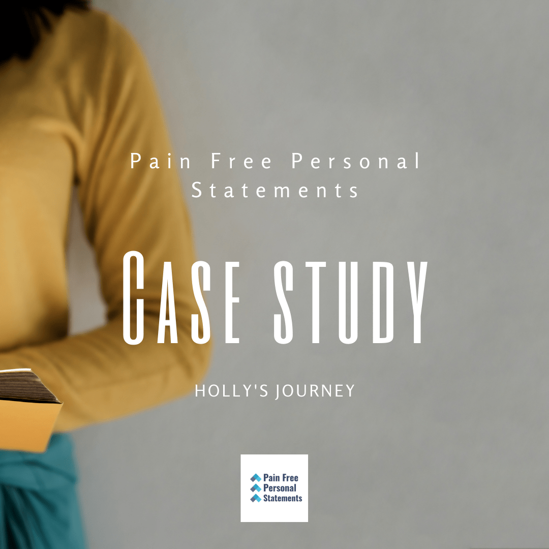 Case Study – Holly’s Story:  Part II