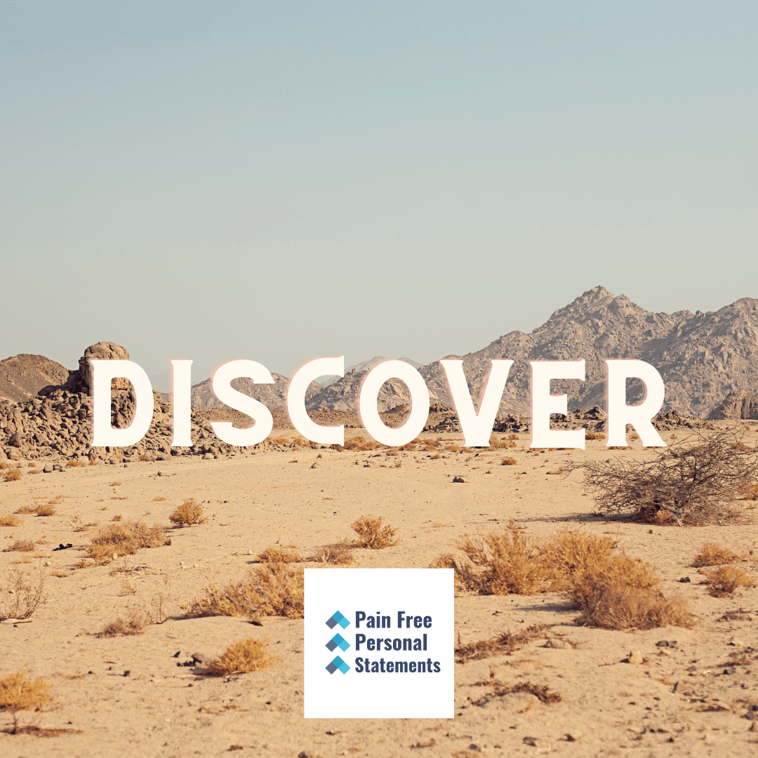 UCAS Discovery Week