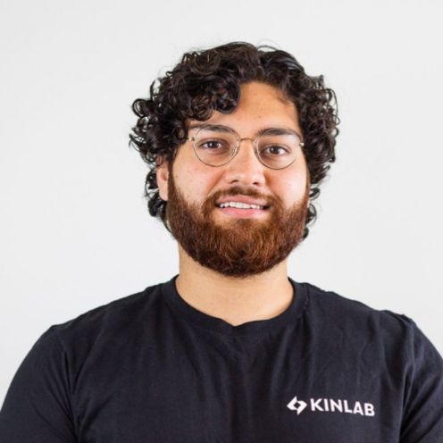 About Us Kin Lab - Gradient Designs - Elegant Desktop Collection