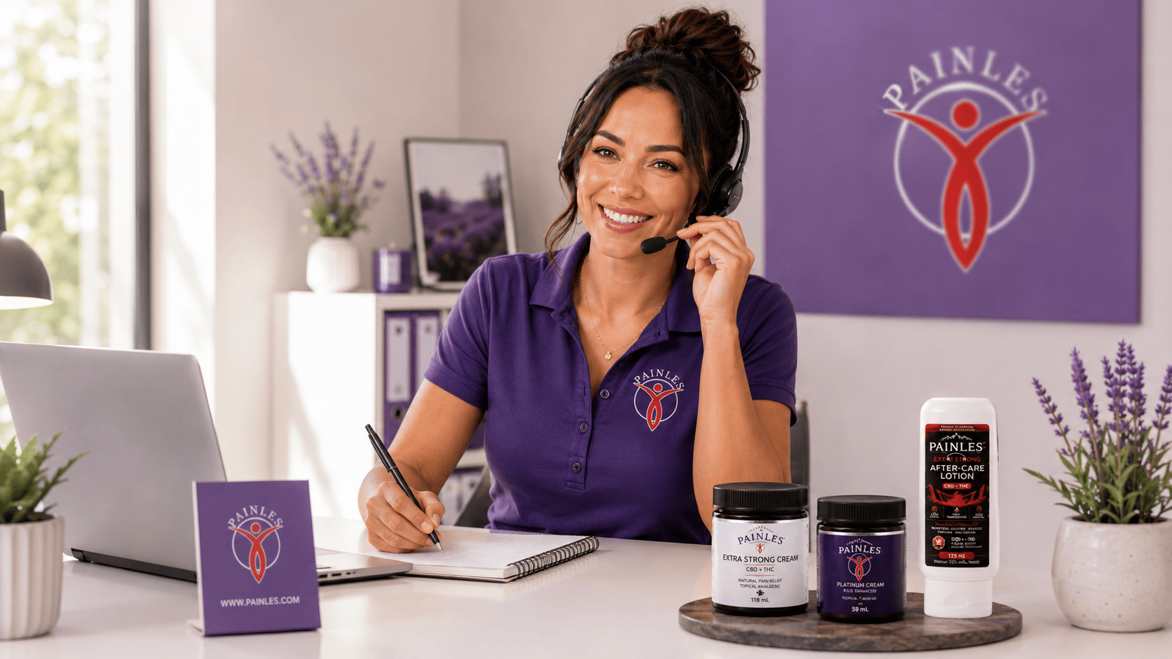 PAINLES customer care
