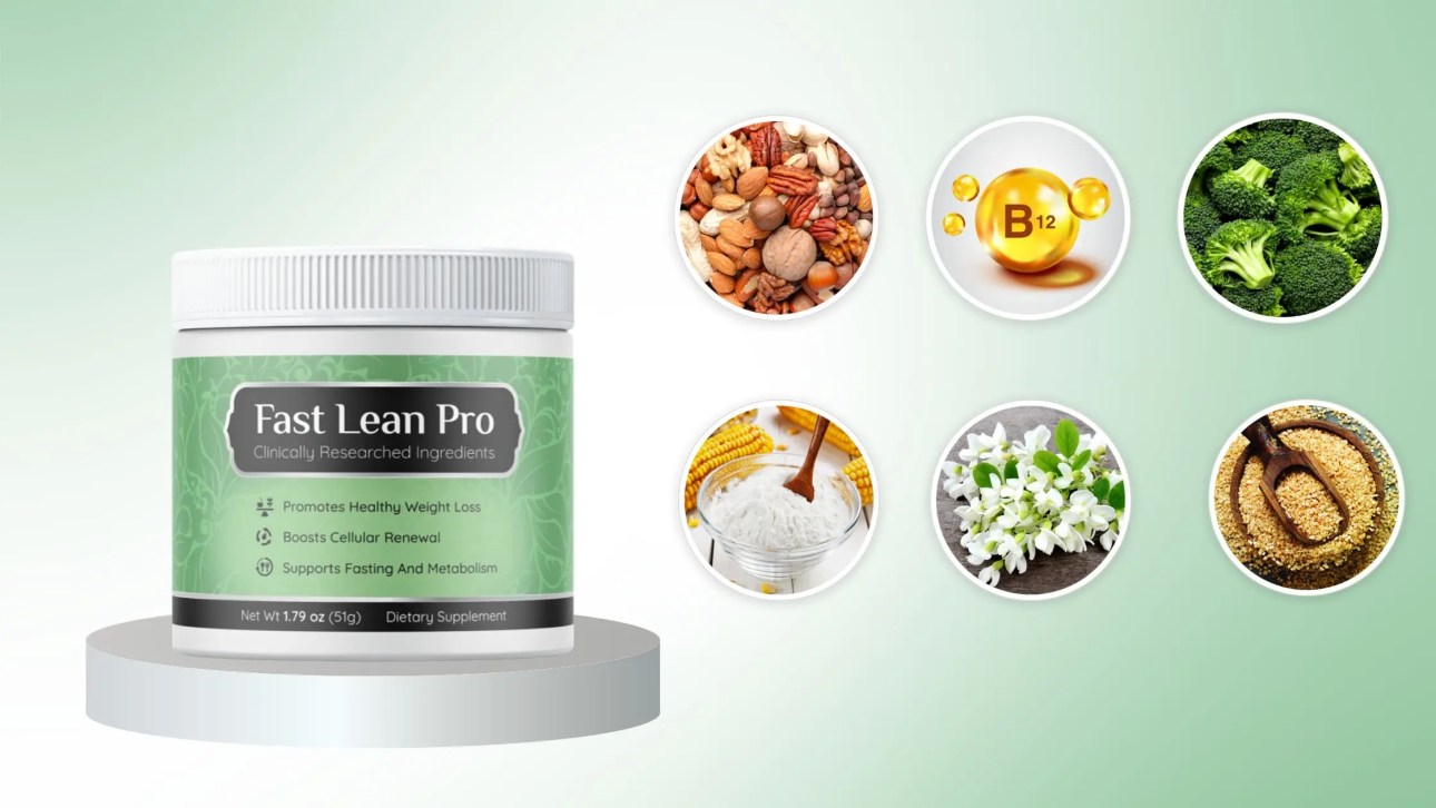Fast Lean Pro Amazon Reviews [Exposed] Don't Buy Untill You See This! Does FastLean Pro 2023