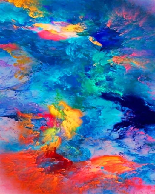 Abstract Colors Color By Numbers.jpeg